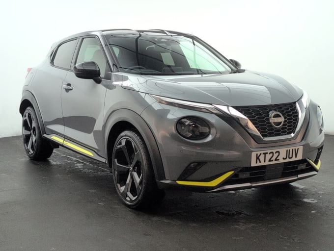 2025 Nissan Juke