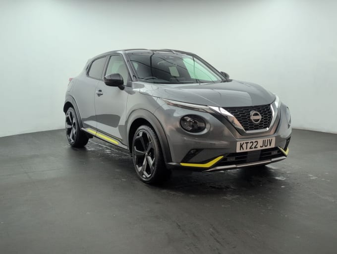 2025 Nissan Juke