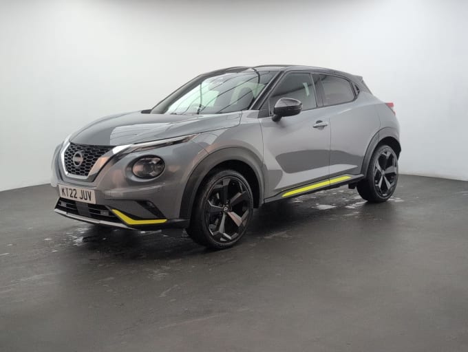 2025 Nissan Juke