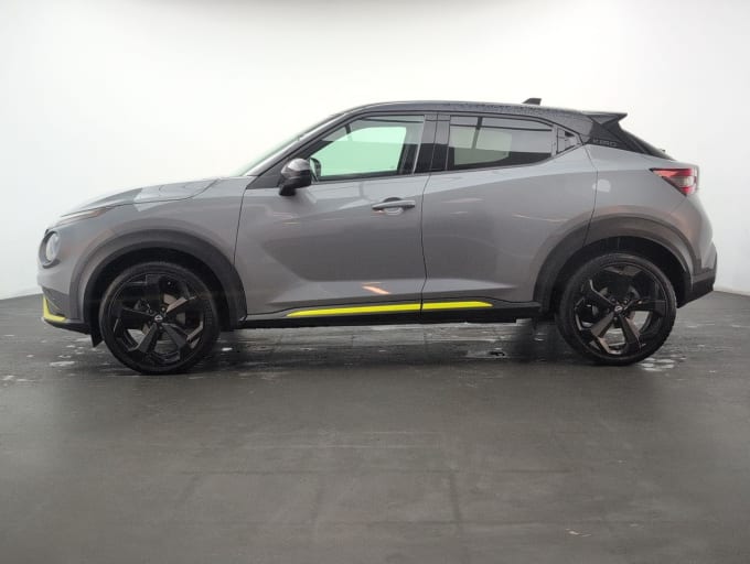 2025 Nissan Juke