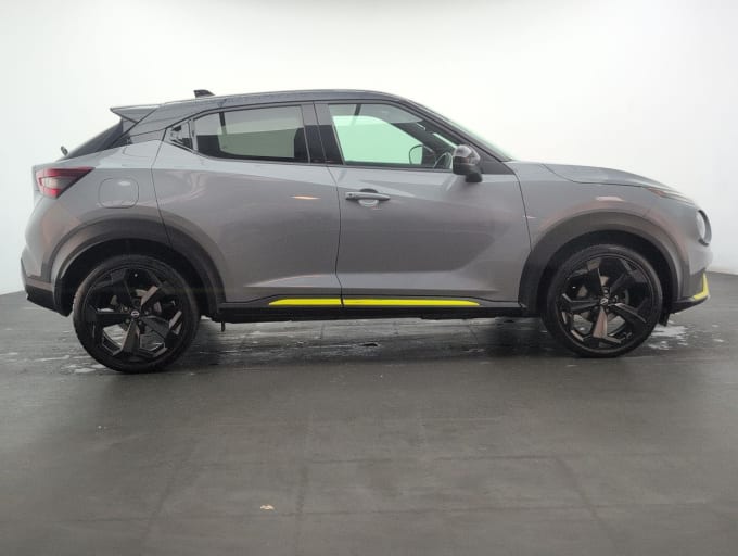 2025 Nissan Juke