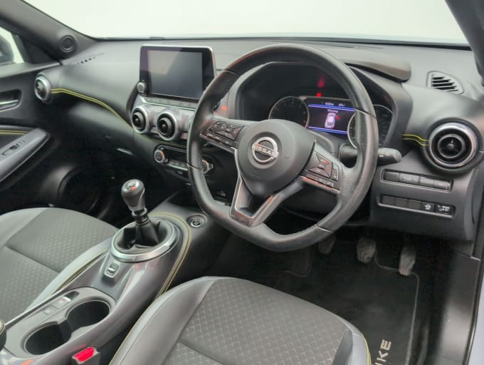 2025 Nissan Juke