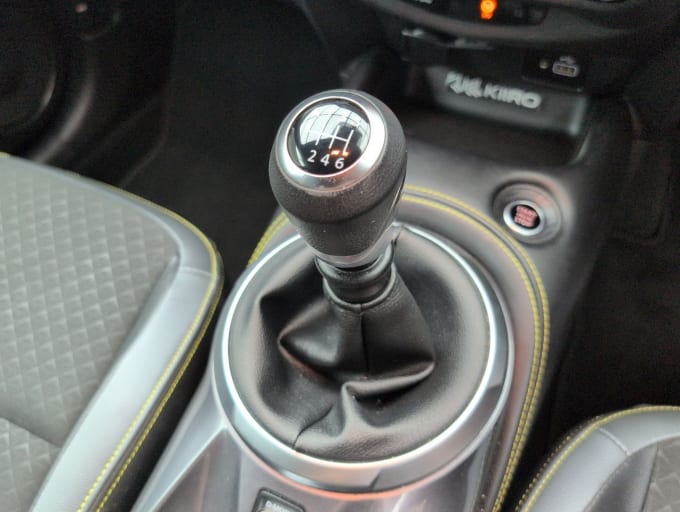 2025 Nissan Juke