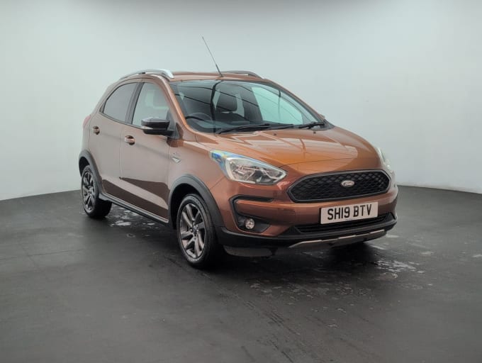 2025 Ford Ka+
