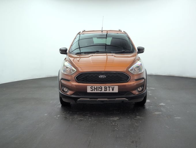 2025 Ford Ka+