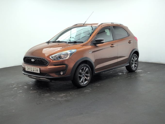 2025 Ford Ka+