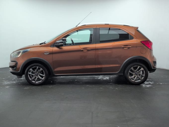 2025 Ford Ka+
