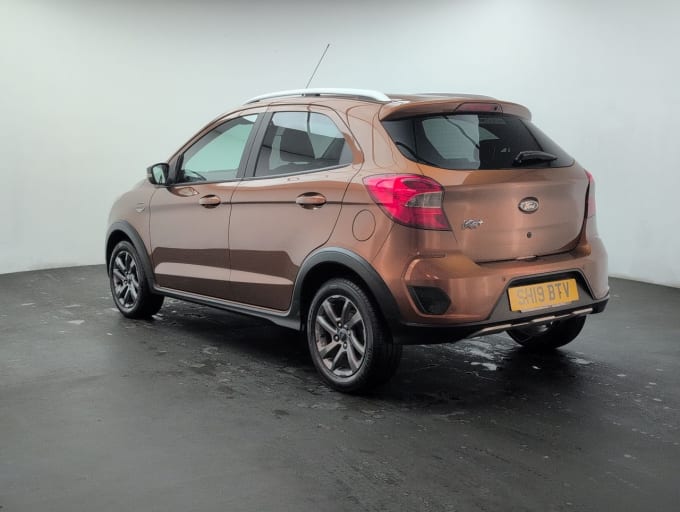 2025 Ford Ka+