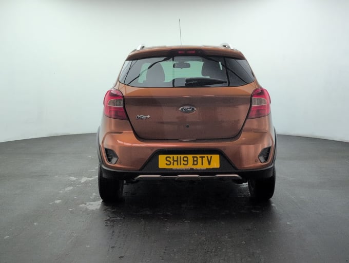 2025 Ford Ka+