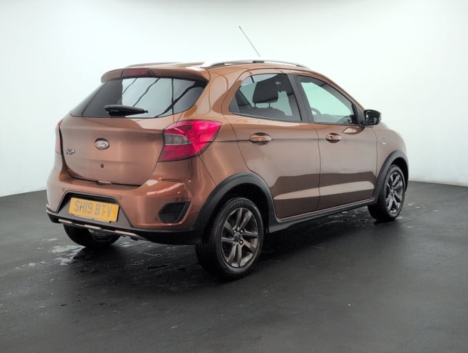 2025 Ford Ka+