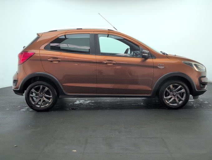 2025 Ford Ka+