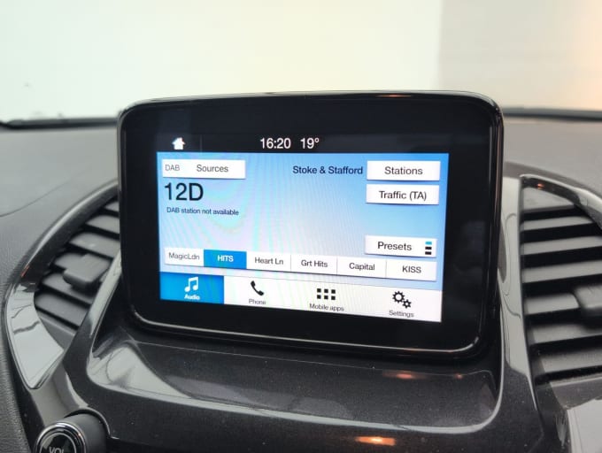 2025 Ford Ka+