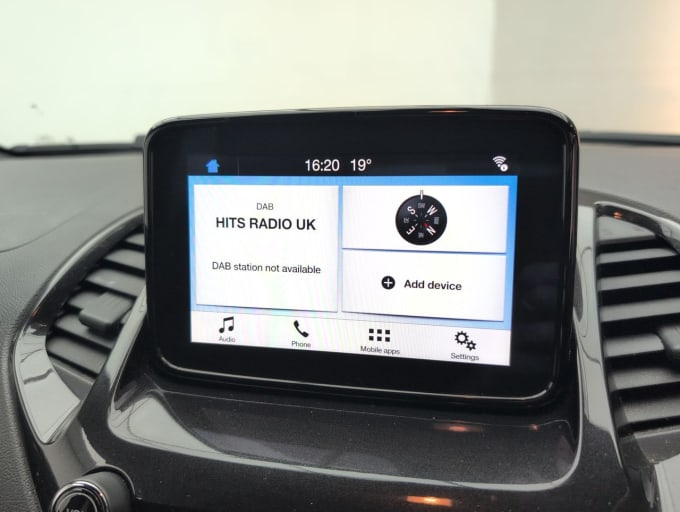 2025 Ford Ka+