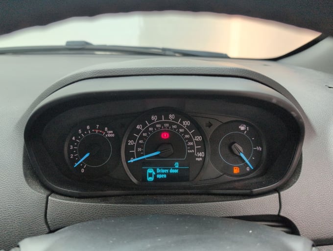 2025 Ford Ka+
