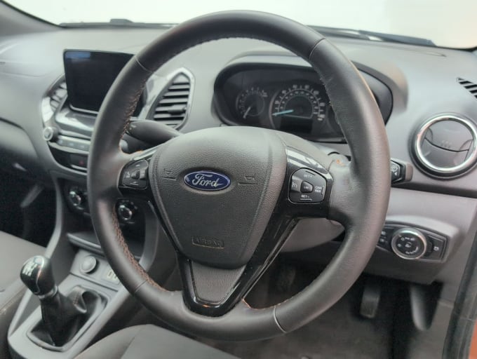 2025 Ford Ka+