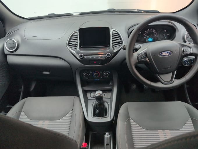 2025 Ford Ka+