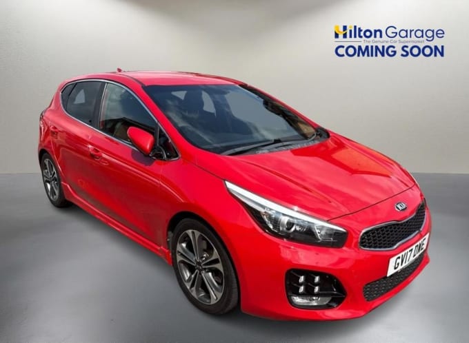 2025 Kia Ceed