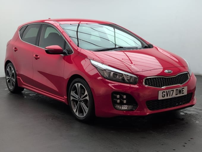 2025 Kia Ceed