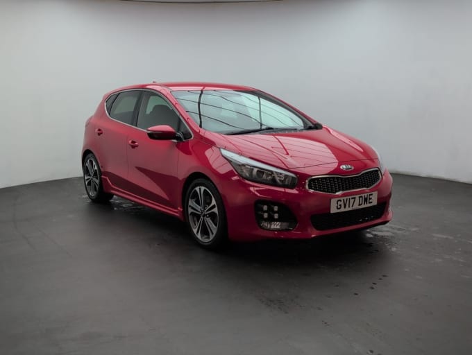 2025 Kia Ceed