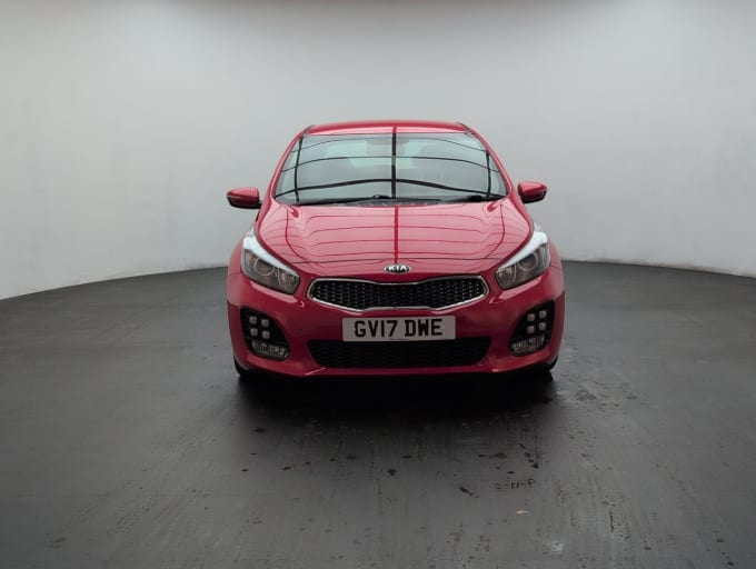 2025 Kia Ceed