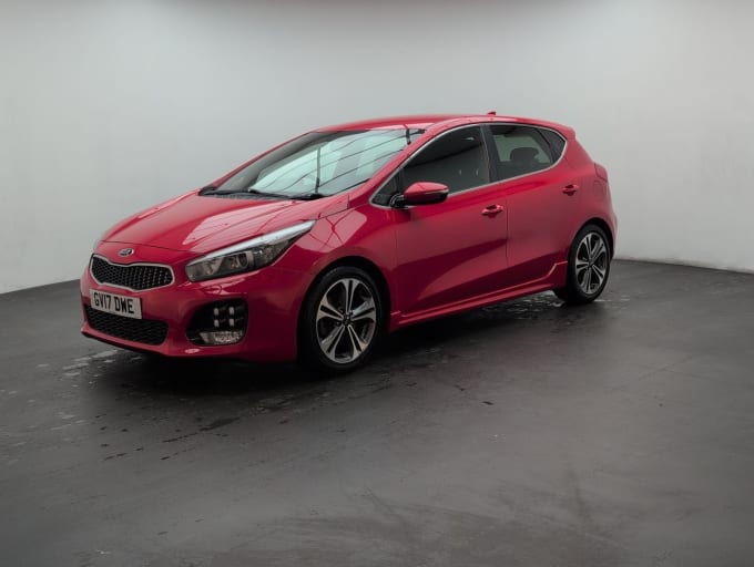 2025 Kia Ceed