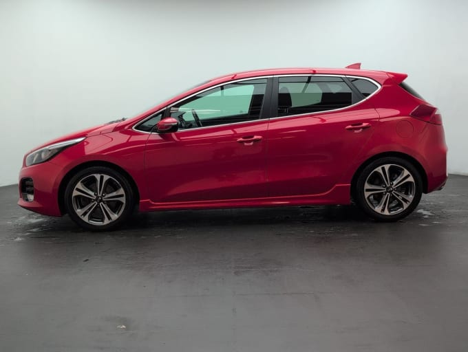 2025 Kia Ceed