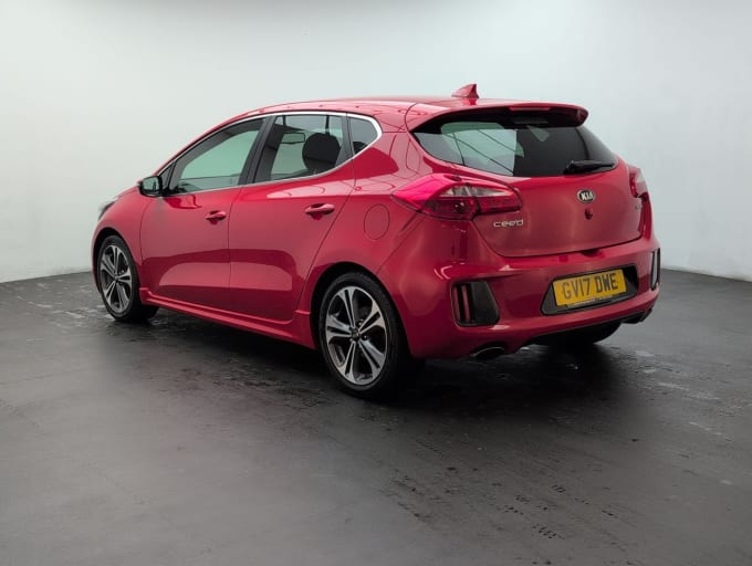 2025 Kia Ceed