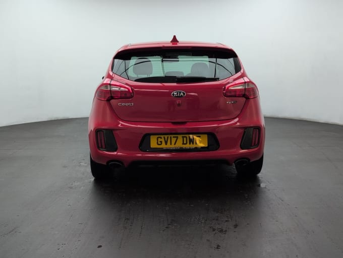 2025 Kia Ceed
