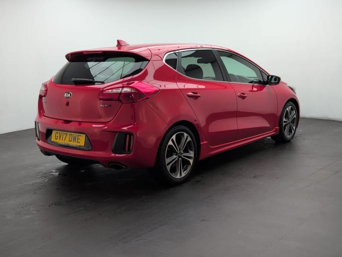 2025 Kia Ceed