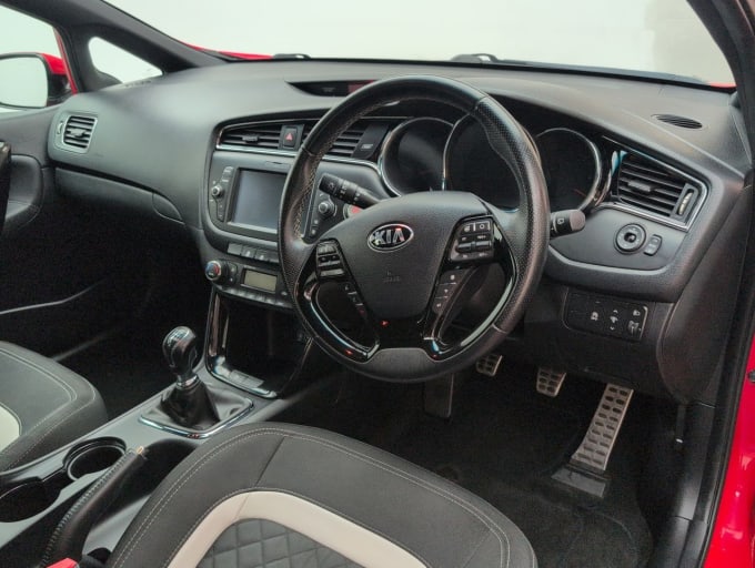 2025 Kia Ceed