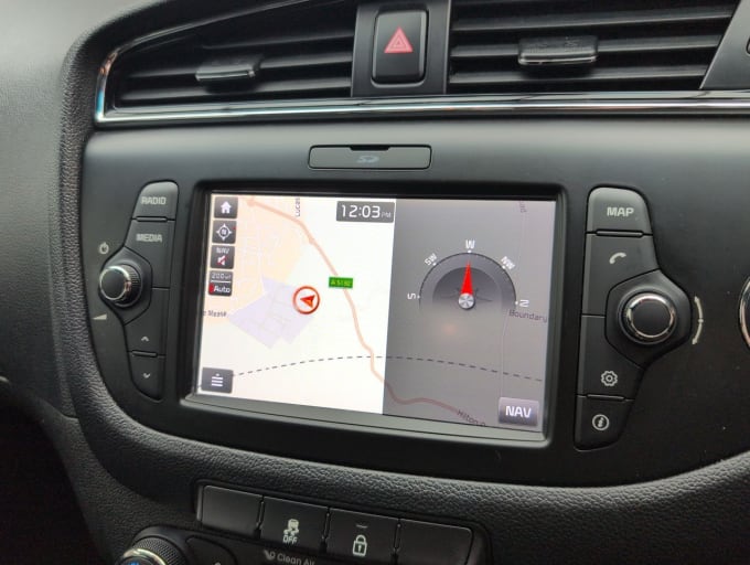 2025 Kia Ceed