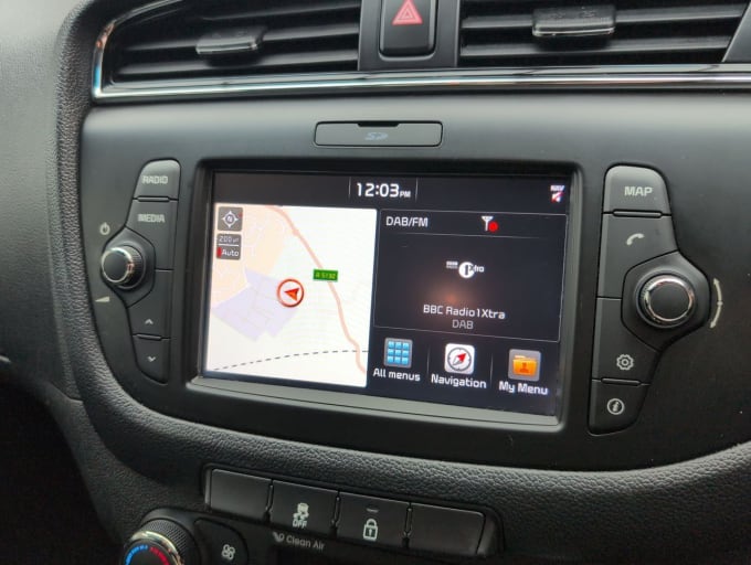 2025 Kia Ceed