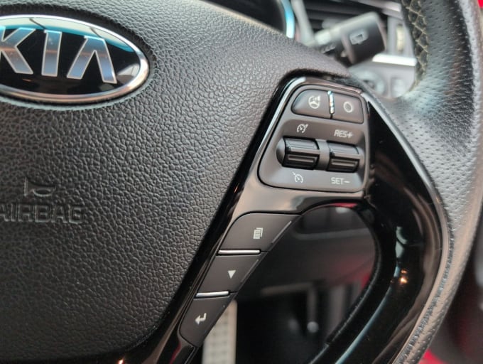 2025 Kia Ceed