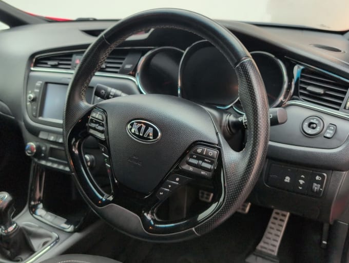2025 Kia Ceed