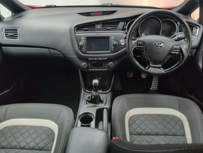 2025 Kia Ceed