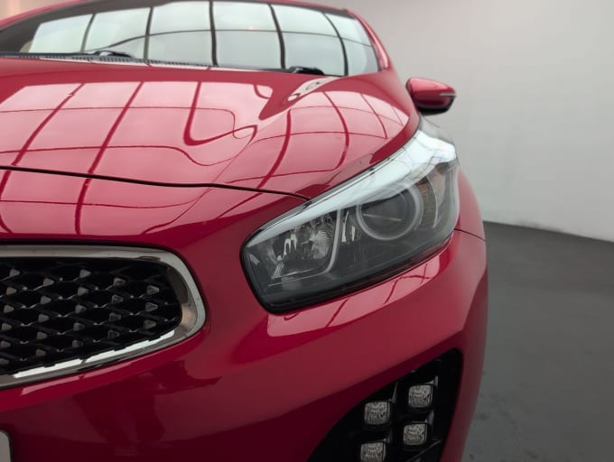 2025 Kia Ceed