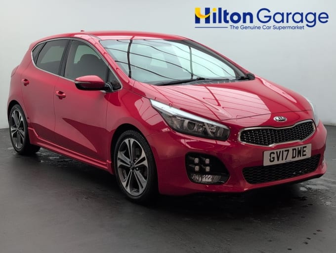 2025 Kia Ceed