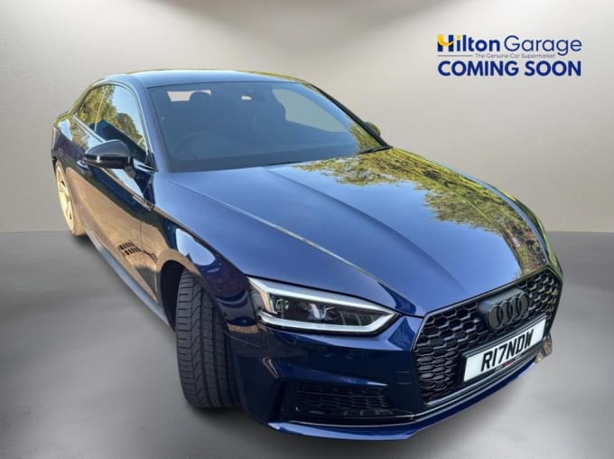 2025 Audi A5
