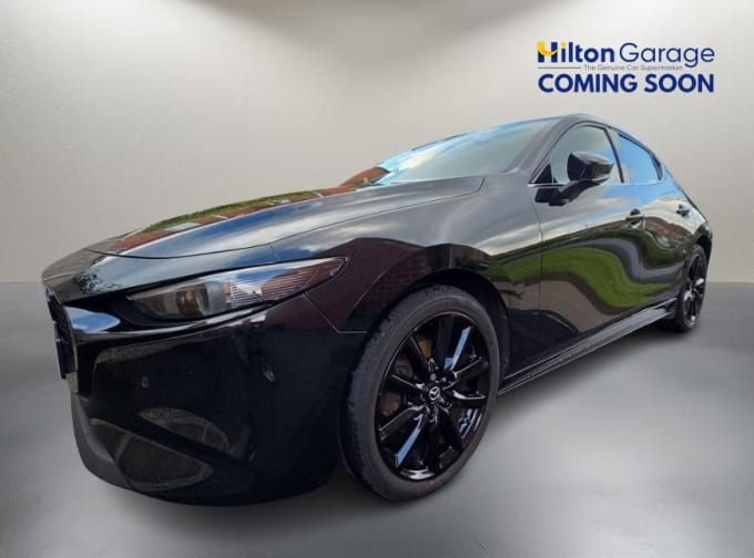 2025 Mazda Mazda3