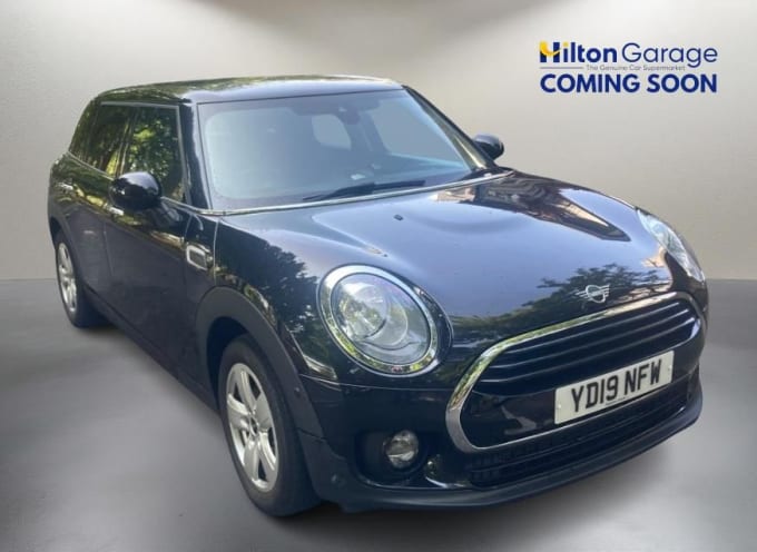 2025 Mini Clubman