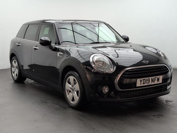 2025 Mini Clubman