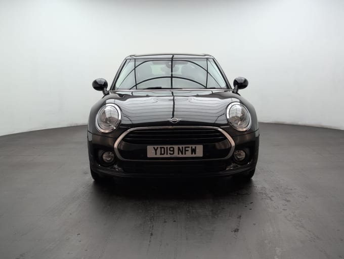 2025 Mini Clubman