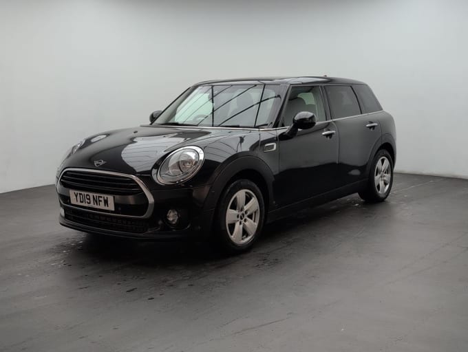 2025 Mini Clubman