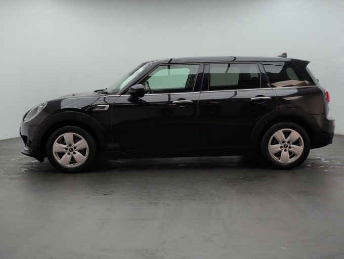 2025 Mini Clubman