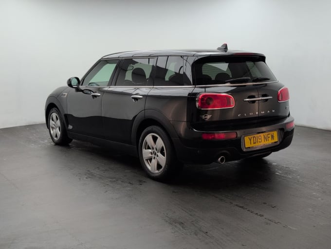 2025 Mini Clubman