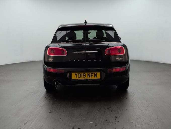 2025 Mini Clubman