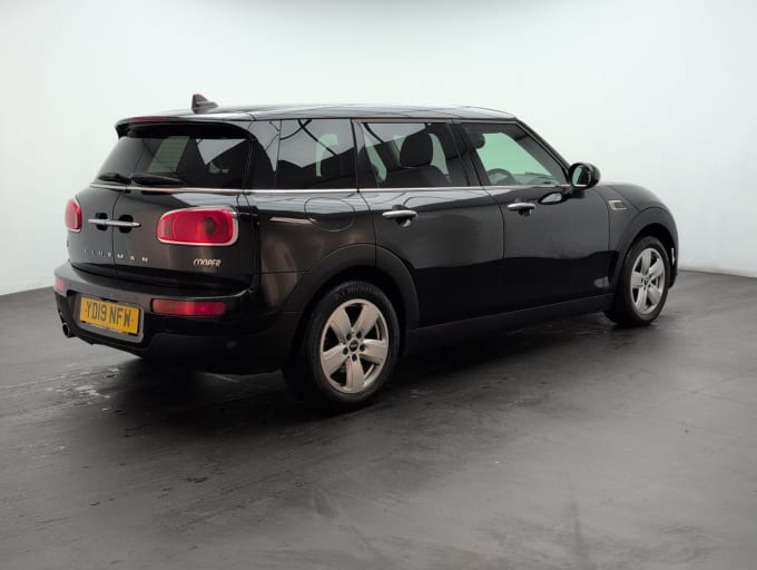 2025 Mini Clubman