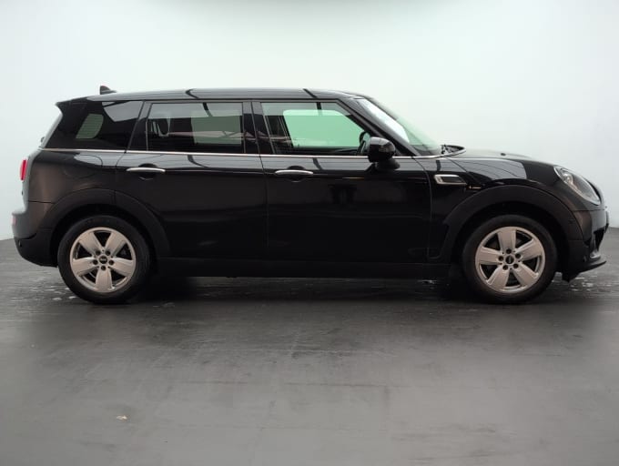 2025 Mini Clubman