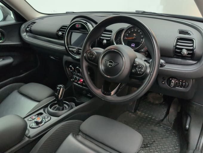 2025 Mini Clubman