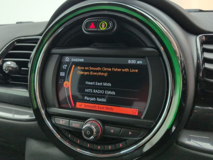 2025 Mini Clubman
